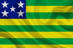 Bandeira do Estado de Goiás